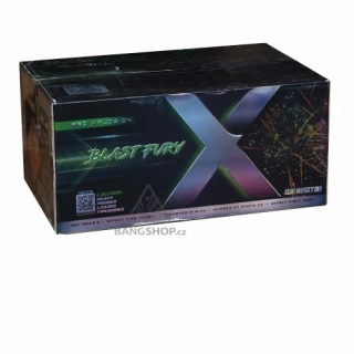 Ohňostroj Blastfury 113 ran