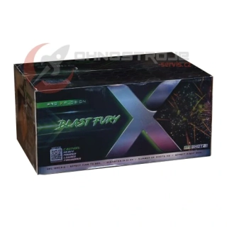 Ohňostroj Blastfury 113 ran